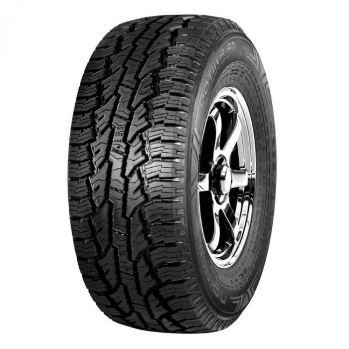 Летние шины Nokian ROTIVA AT 215/6017 109/107T
